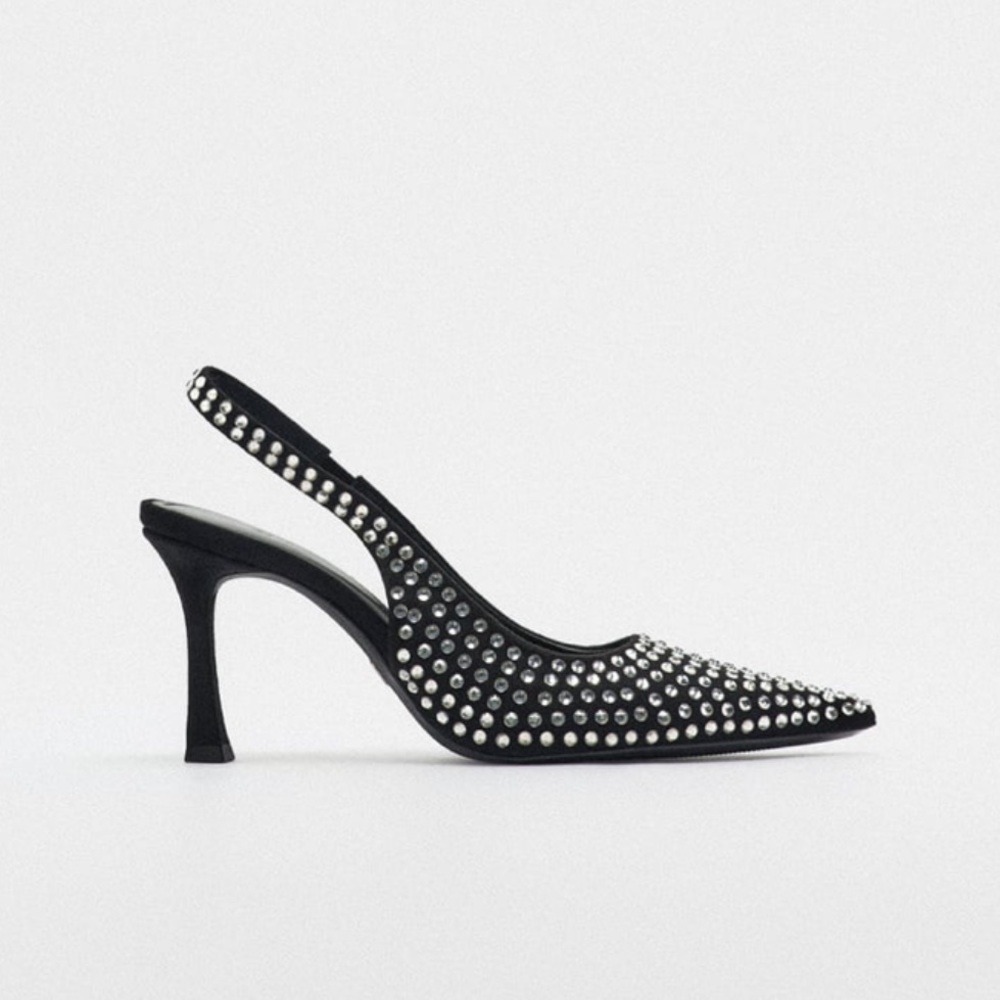 SOLD OUT ONLINE ZARA HEELS!
